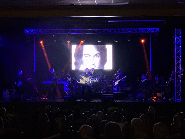 Johnny Cash Tribute - Starring Doug Allen Nash